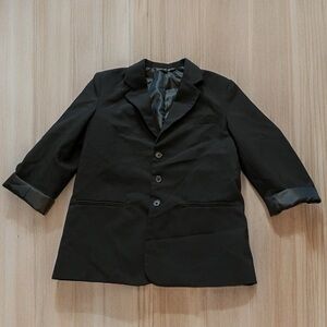 3/$15 Color Me Nice Black Blazer